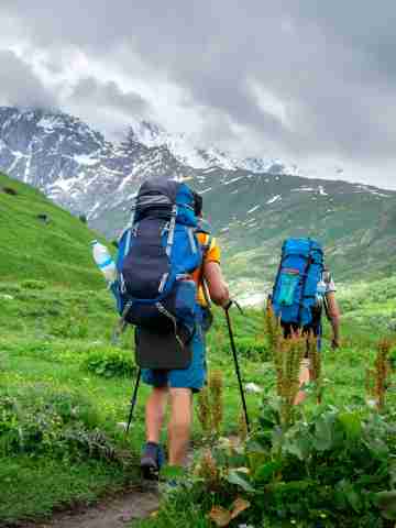Trekking Expeditions